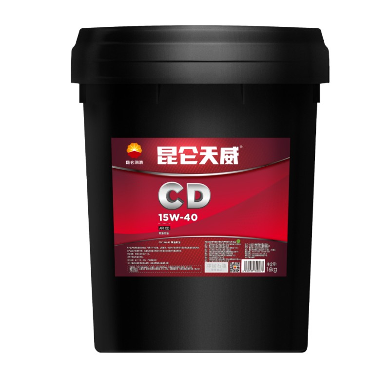 CD 柴油機(jī)油